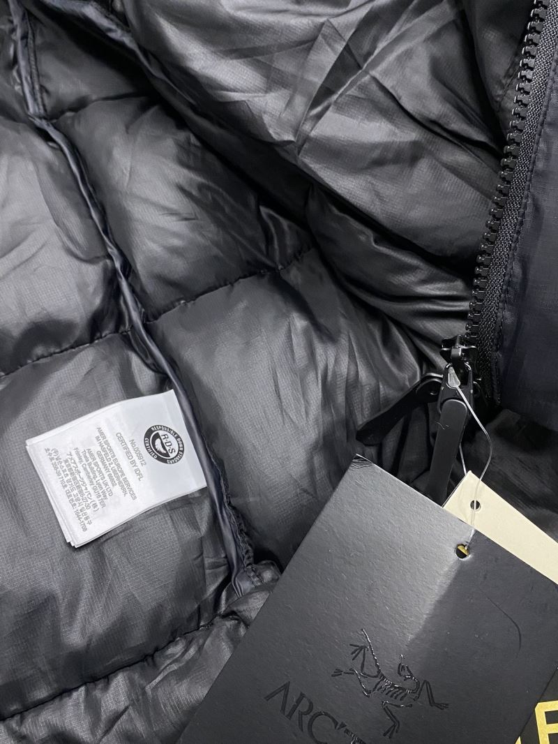 Arcteryx Down Jackets